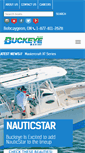 Mobile Screenshot of buckeyemarine.com